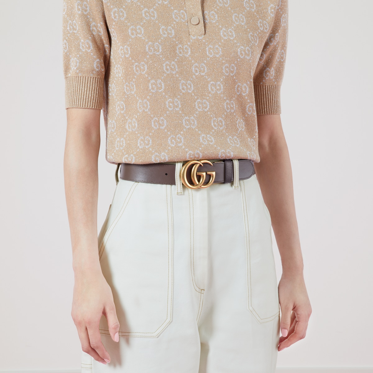 GG Marmont reversible belt - Image 2